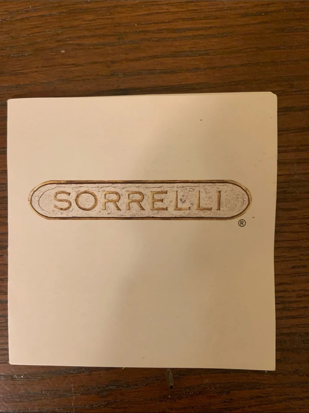 Sorrelli brass cuff